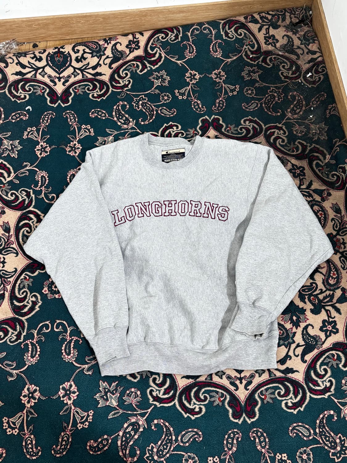 챔피언 리버스위브 맨투맨 상품이미지3