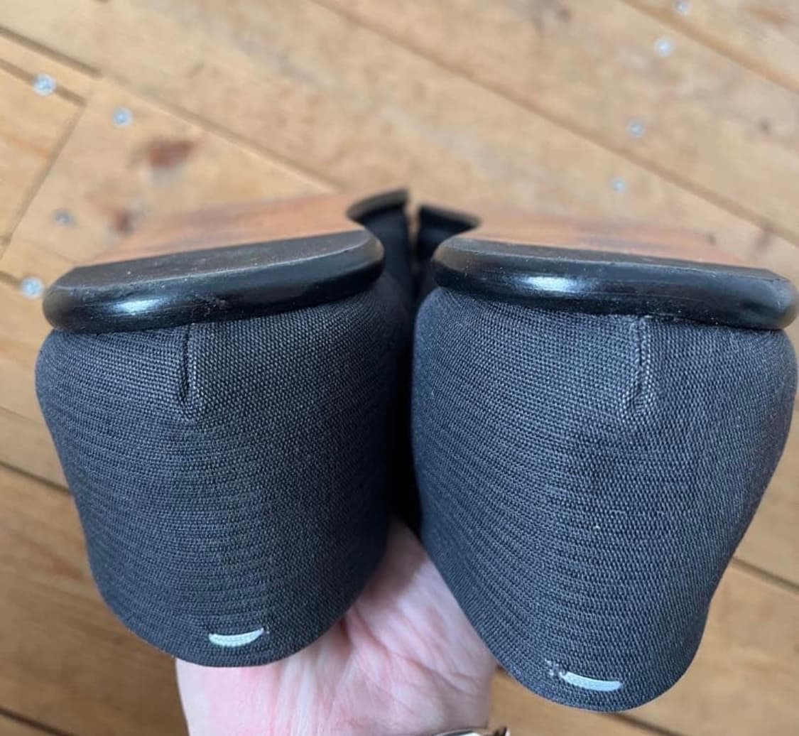 (NFS) 마르지엘라 패브릭 로퍼 41(265) 상품이미지5