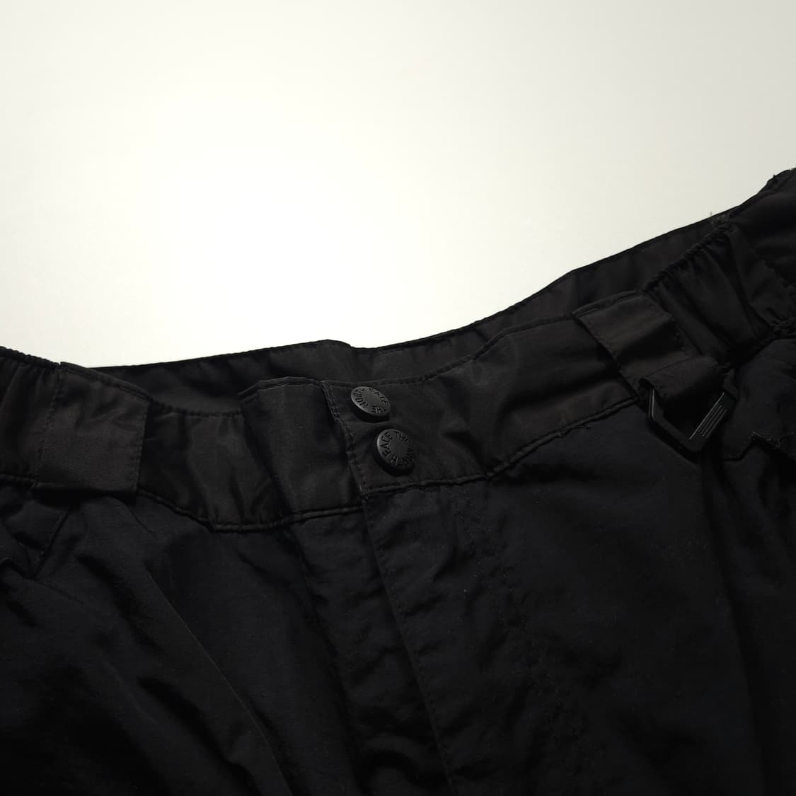 노스페이스 올드스쿨 블랙 나일론 마운틴 팬츠 (L) 상품이미지7