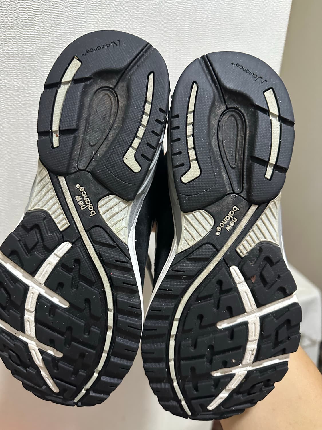 230) 뉴발란스993 블랙 팝니다 상품이미지5