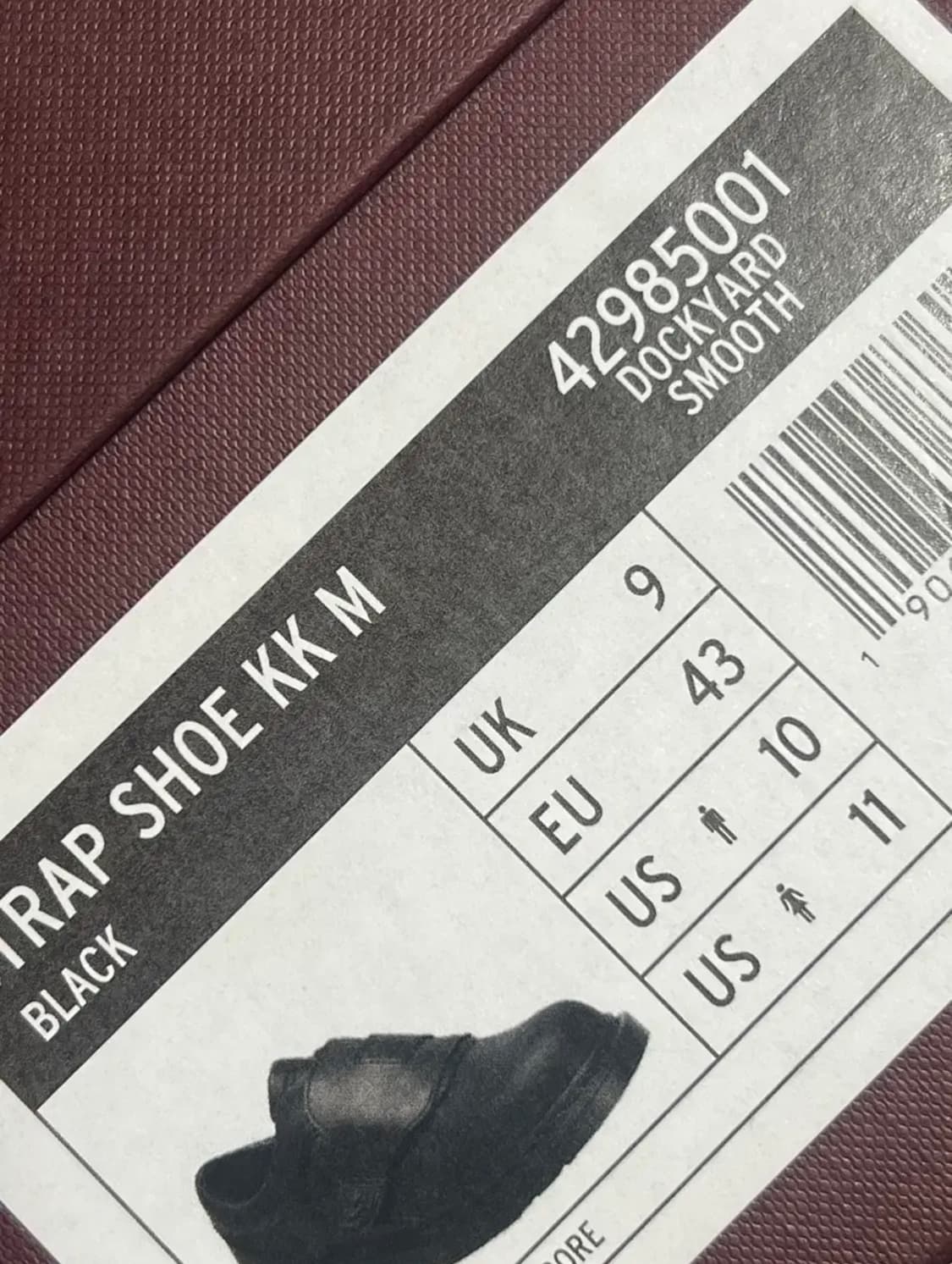 키코 코스타디노브 닥터마틴 더비 상품이미지2