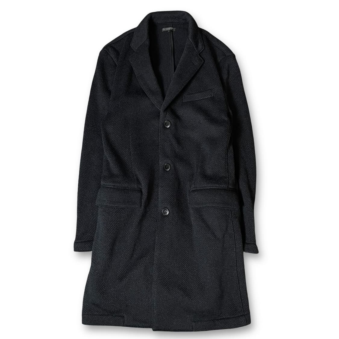 a.v.v 옴므 네이비 멀티포켓 폴리 코트 L 상품이미지1