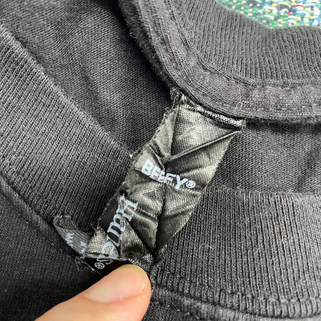 헌터x헌터 환영여단 부틀렉 애니메이션 티셔츠 상품이미지3