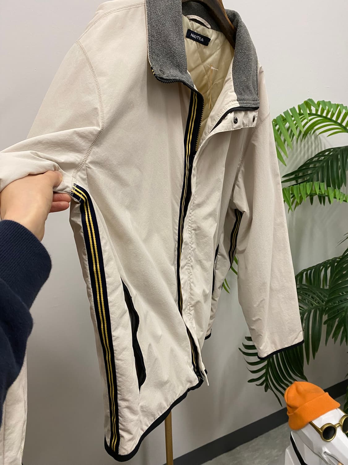 노티카 점퍼 상품이미지5