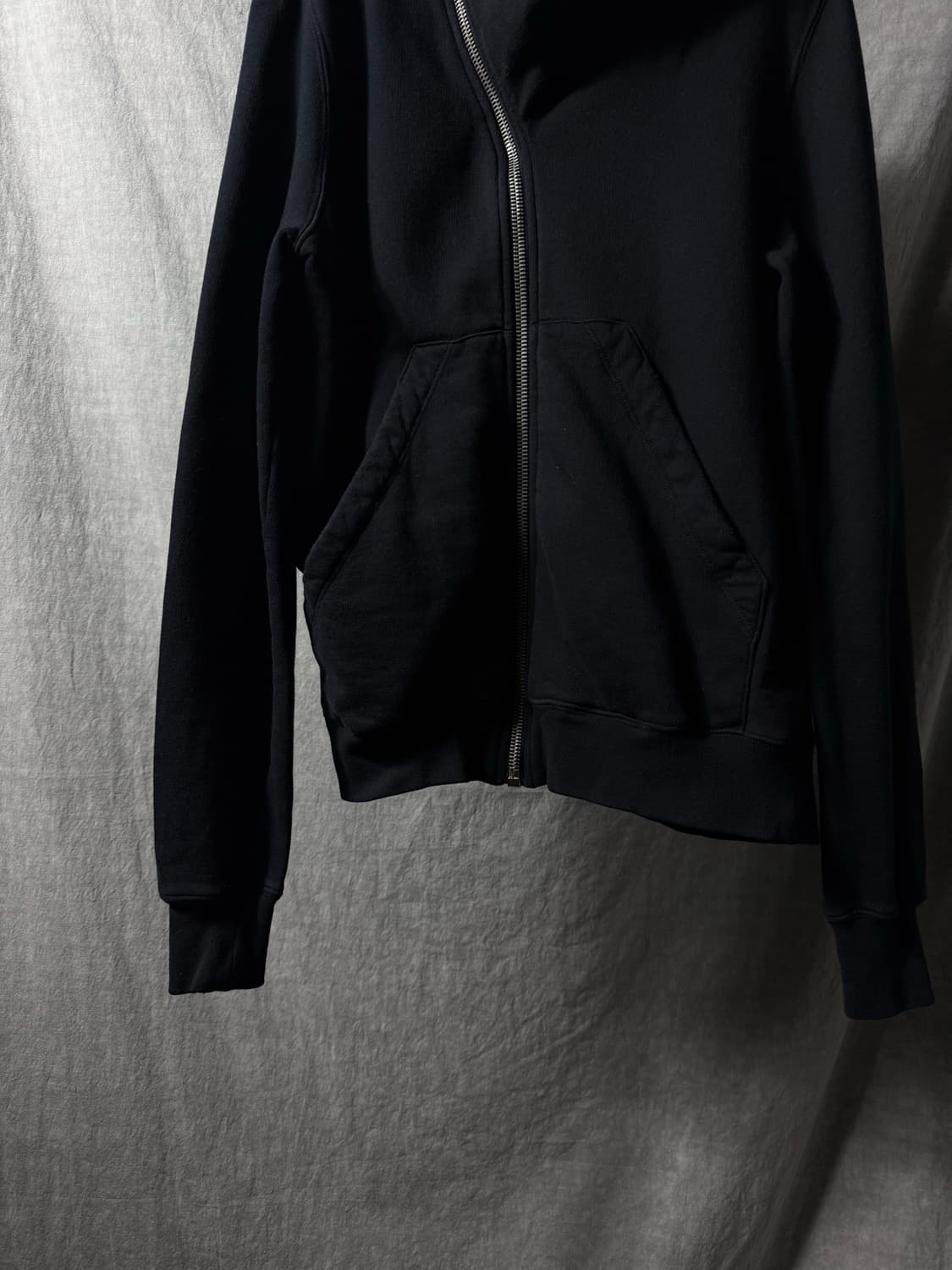 Rick Owens DRKSHDW Mauntain Zip Hoodie 상품이미지5