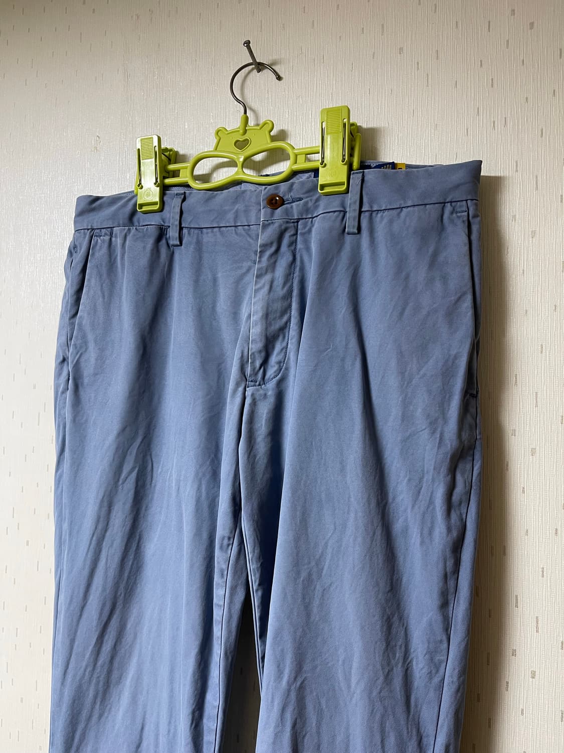 폴로 랄프로렌 Slim Fit Twill Pant 165/82A 상품이미지3