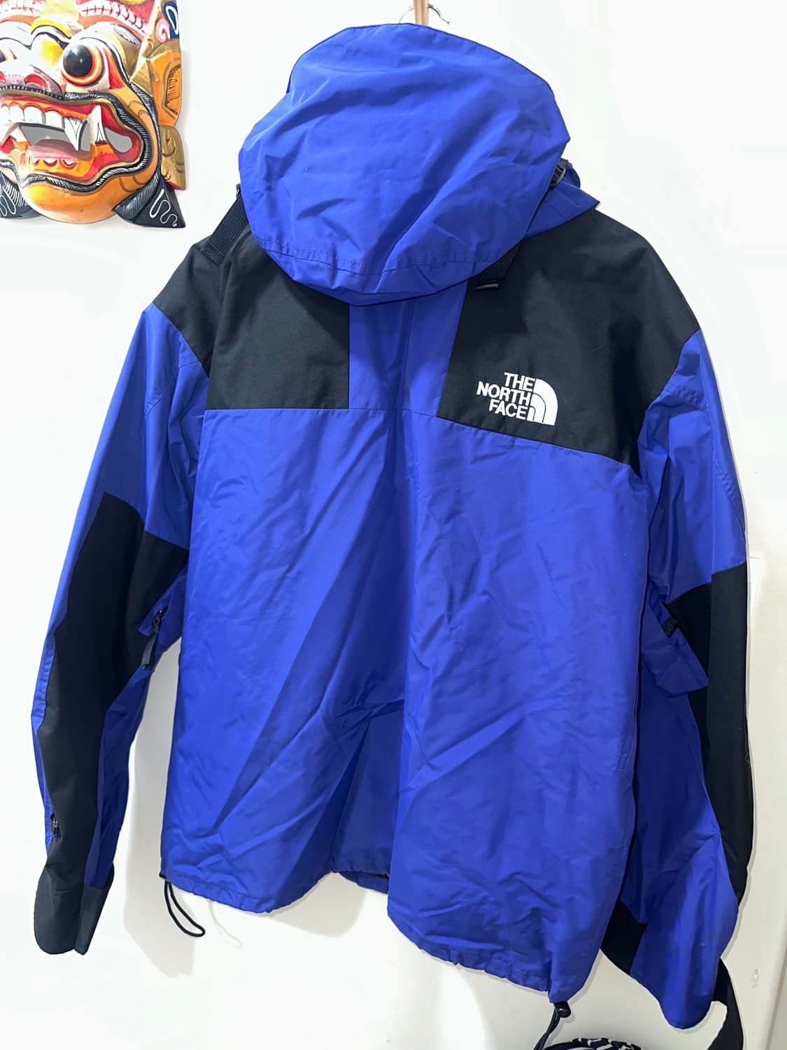 노스페이스 1990 빈티지 마운틴 고어텍스 후드 자켓 상품이미지2