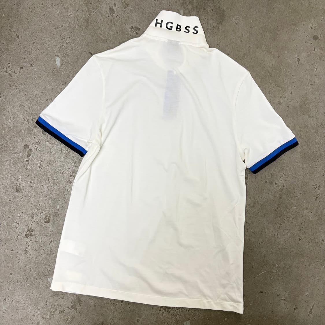 휴고보스 카라 반팔티[2141] 상품이미지5