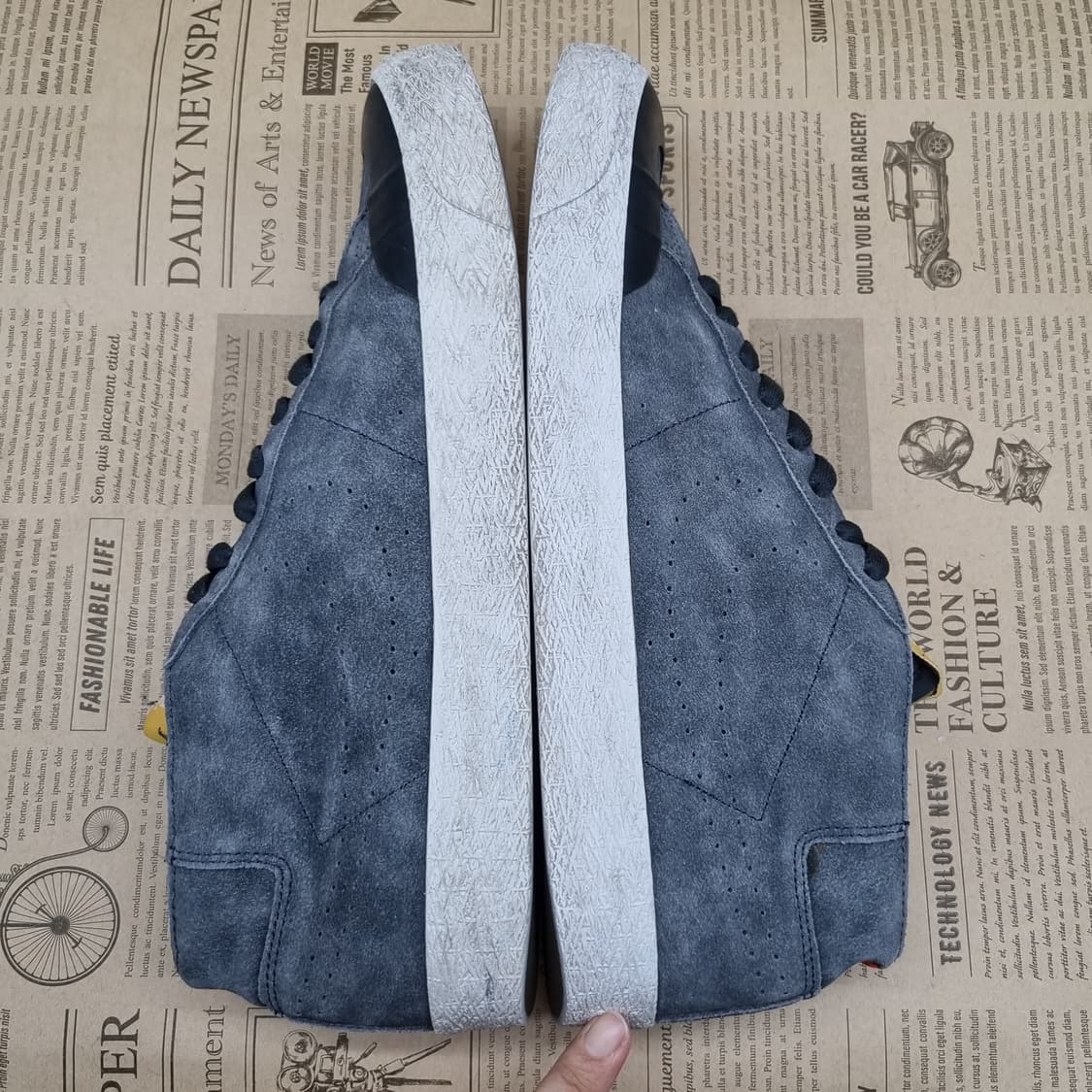 나이키 줌 블레이저 처카 남성 미드 290 상품이미지5