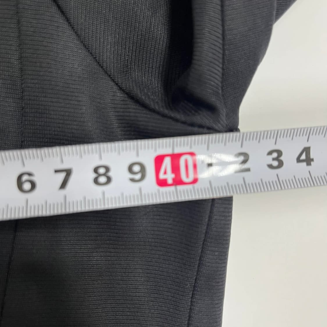 아디다스 세미크롭 파이어버드 걸즈 트랙탑 희귀져지(90) 상품이미지9