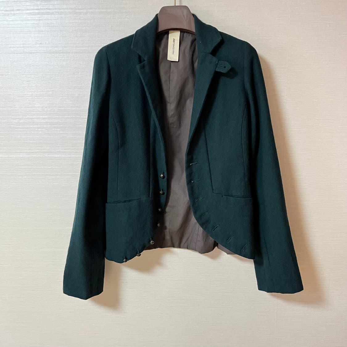 JNBY 장나부이 울자켓 상품이미지2