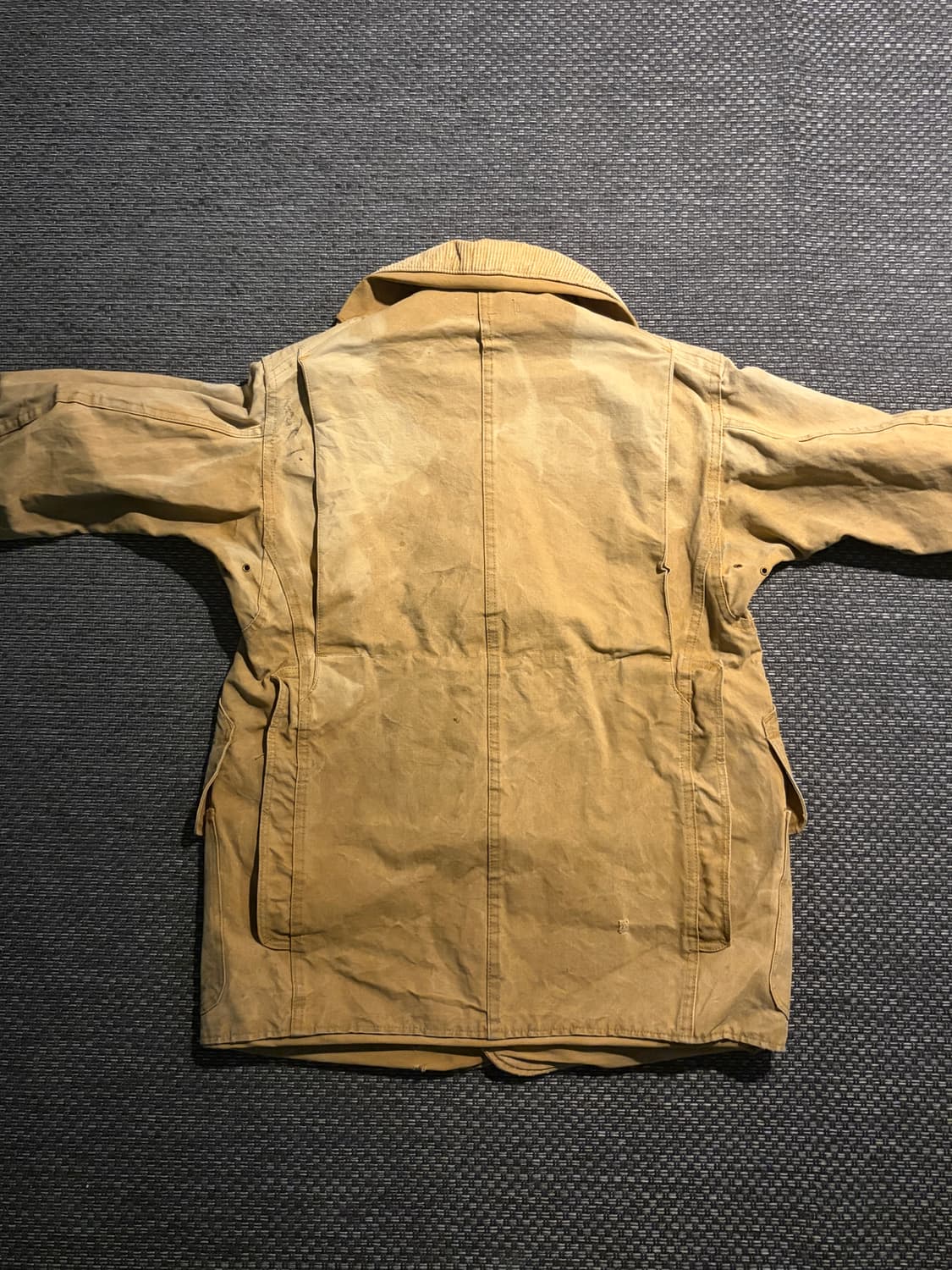 40s 몽고메리 워드 헌팅자켓 상품이미지7