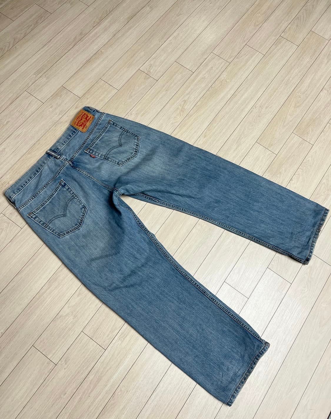 리바이스569 34x36 상품이미지2