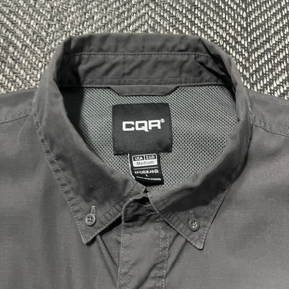 CQR 택티컬 셔츠 상품이미지4