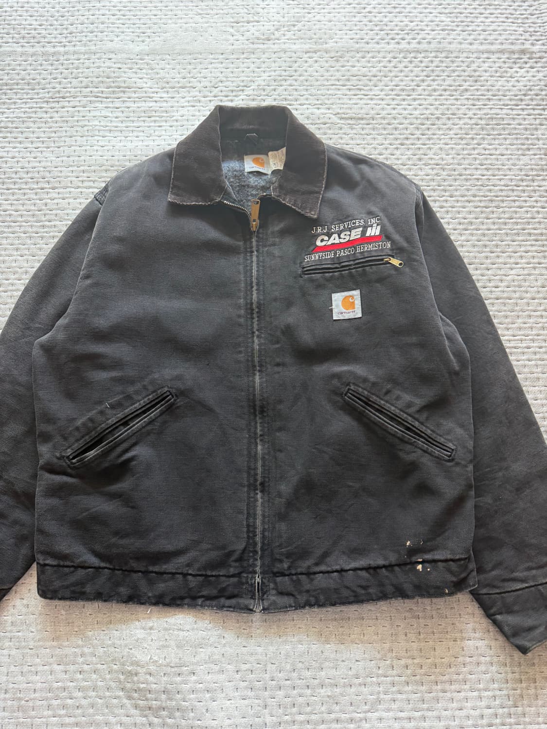 [L]칼하트 디트로이트 자켓 j01 상품이미지3