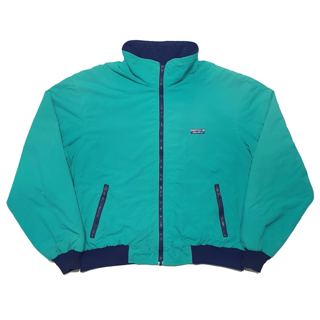 에디바우어 90s 웜업 자켓 쉘드 봄버 2xl (110 이상) 상품이미지1