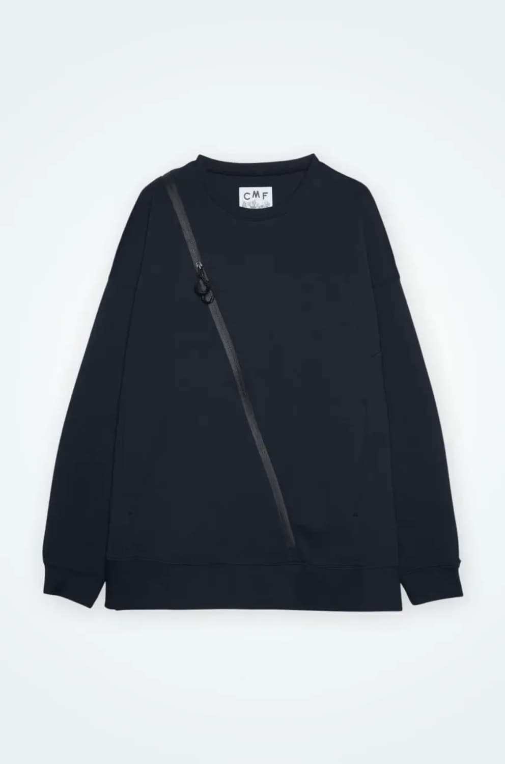 콤피 아웃도어 가먼트 다이버 크루 베이스 레이어 니트 XL 사이즈 상품이미지8