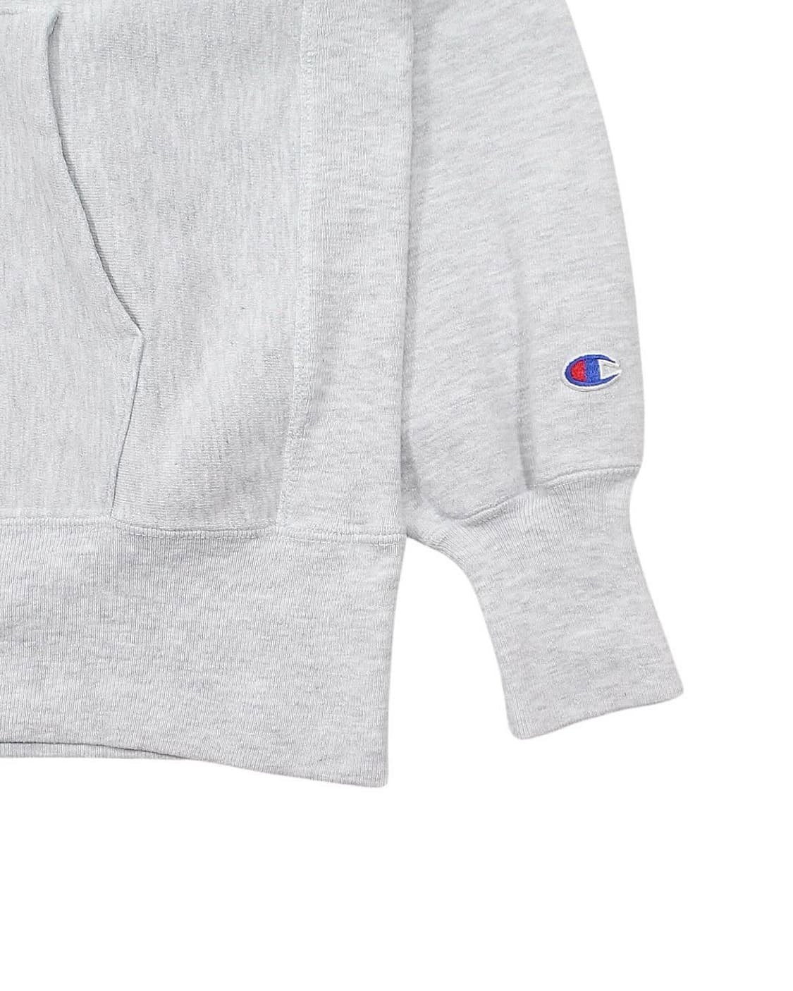 1990s USA 챔피온 리버스위브 스웻 파카 빈티지 미국제 상품이미지6