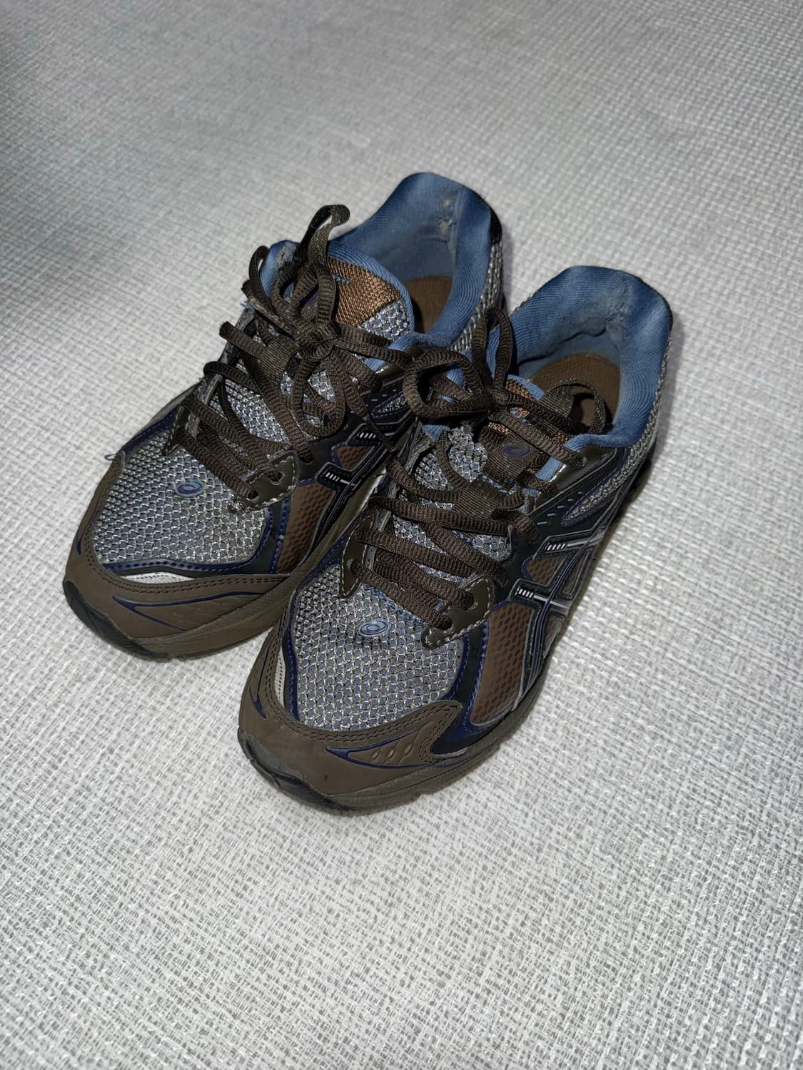 아식스 UB6-S GT-2160 그레이 플로스 브라운 스톰 상품이미지3