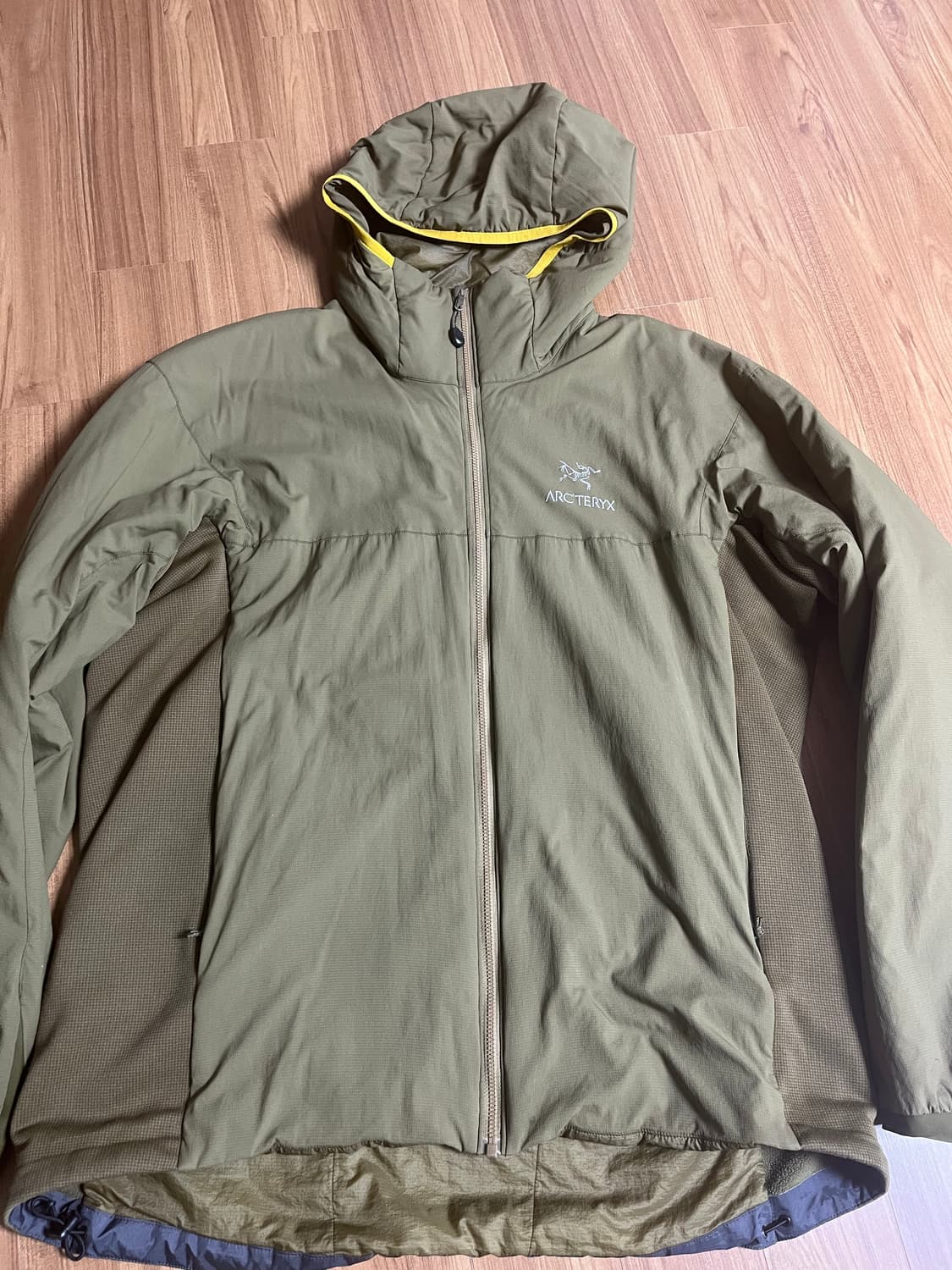 아크테릭스 아톰 lt  xl 상품이미지1