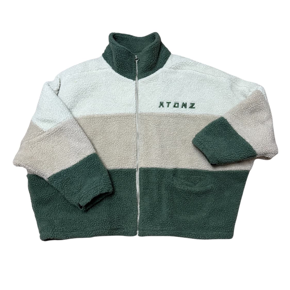 엑스톤즈 후리스 상품이미지1