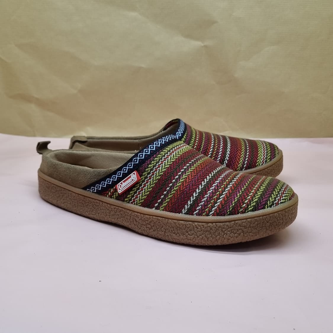 콜맨 슬립온 뮬 250 상품이미지1