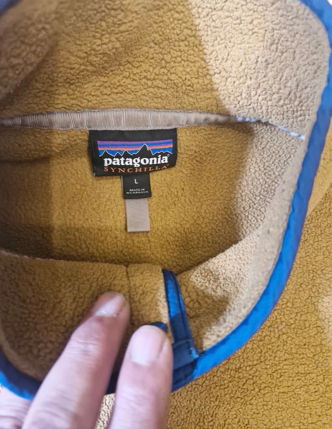 파타고니아 신칠라 상품이미지3
