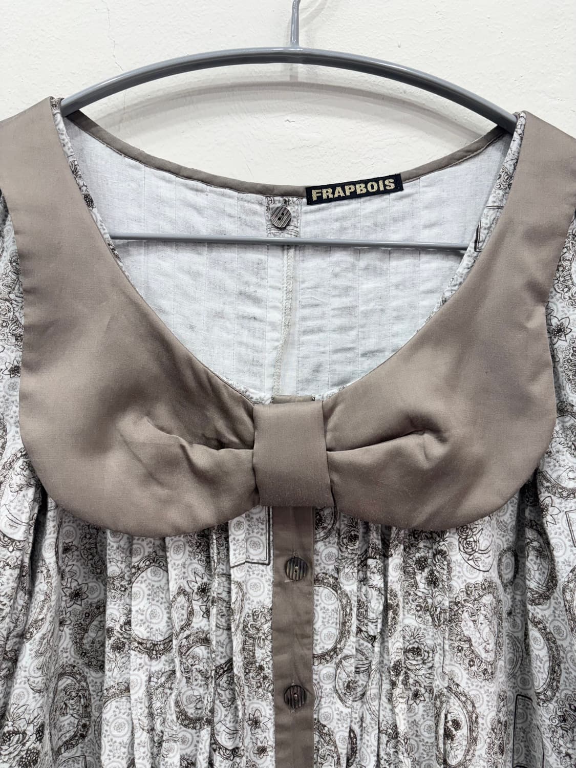 Frapbois 원피스 상품이미지2