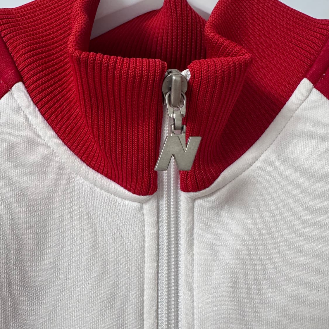 뉴발란스 레드 져지  상품이미지4