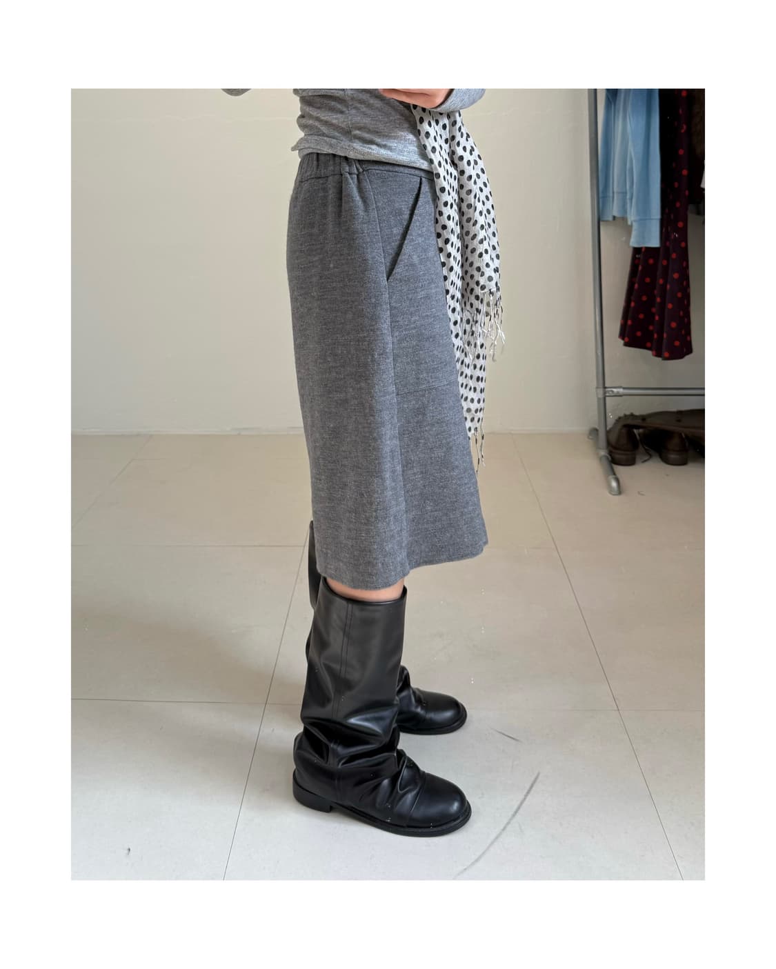 빈티지 울팬츠 상품이미지3