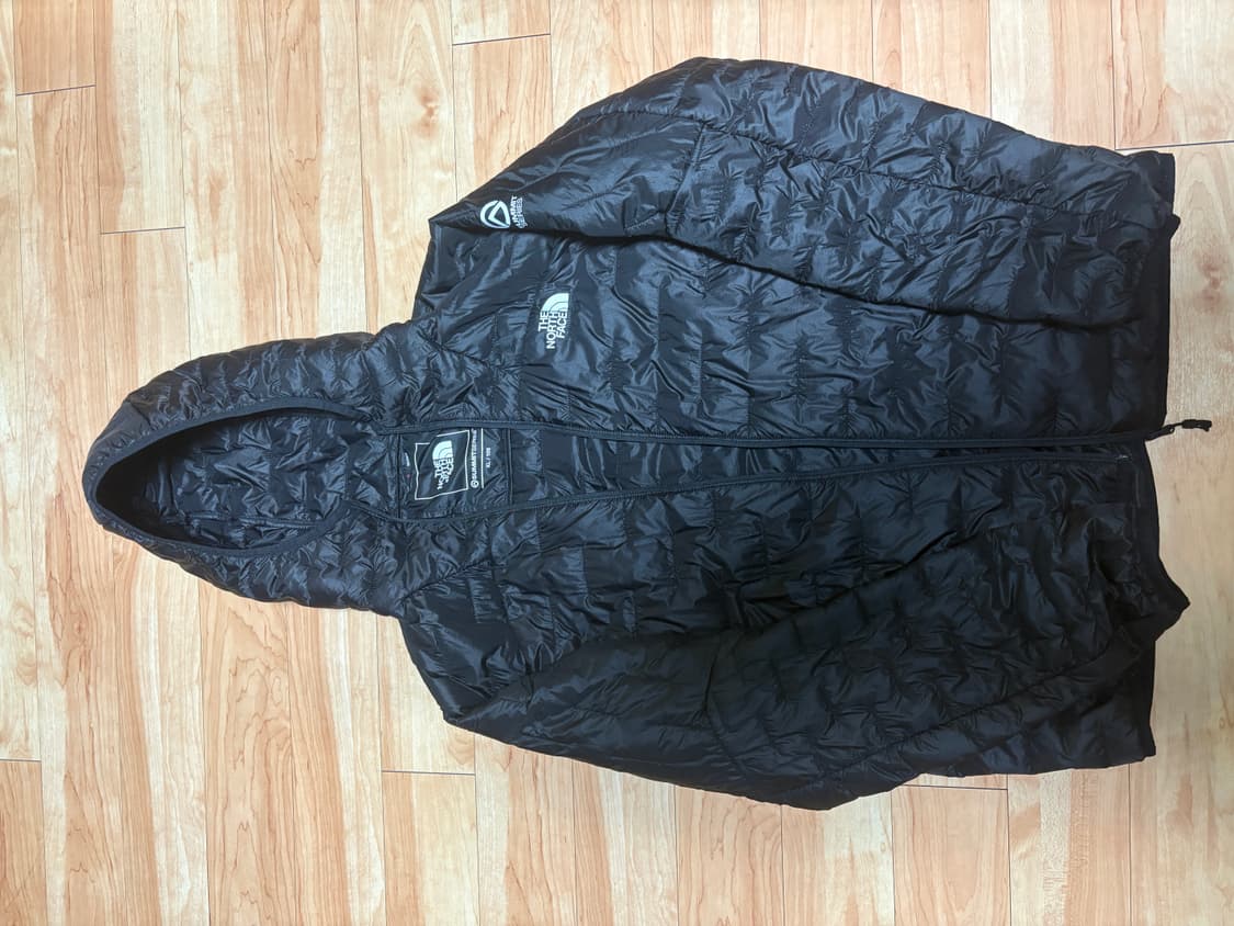 노스페이스 써밋 경량패딩 XL 상품이미지1