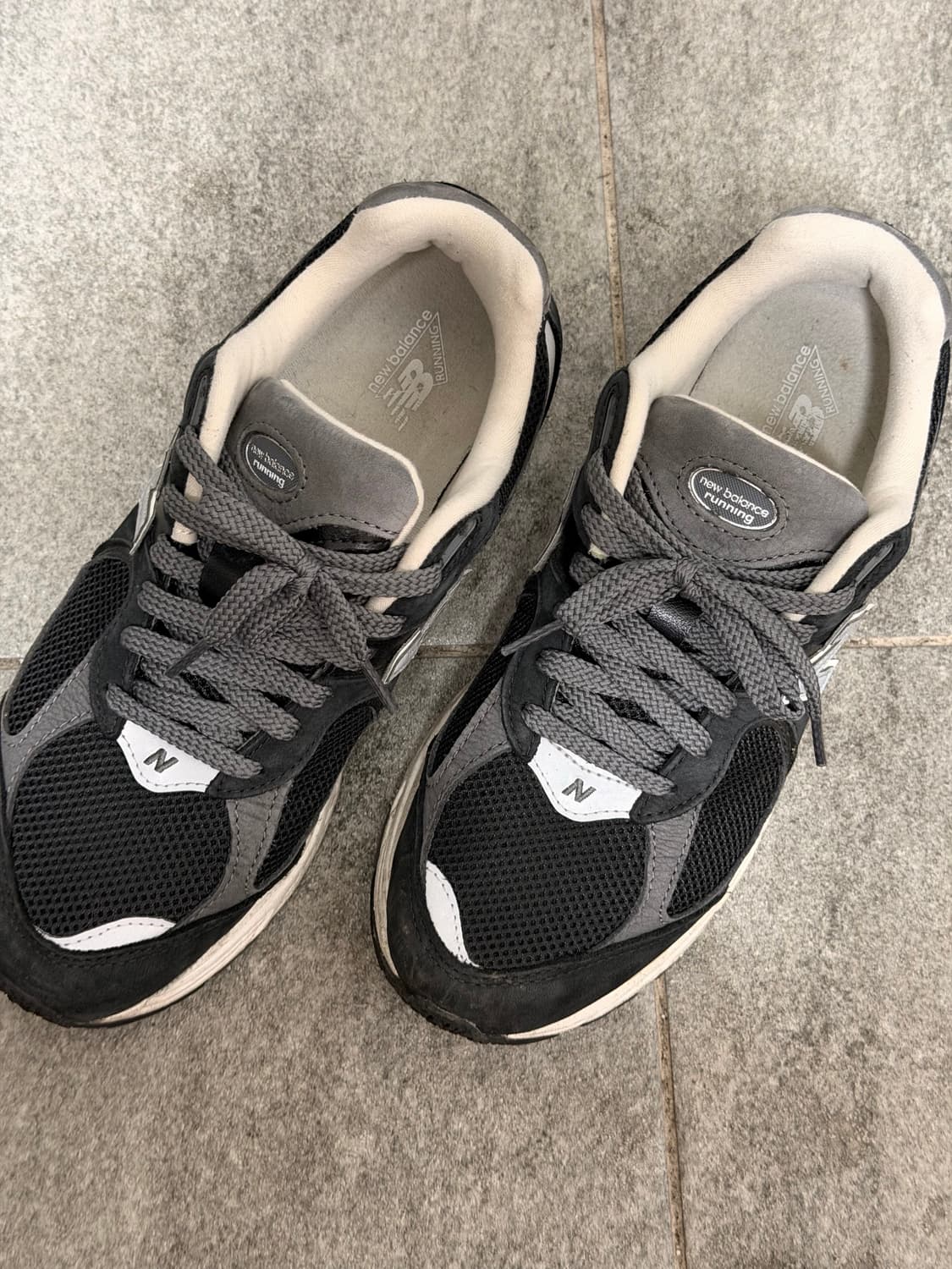 뉴발란스 2002r 블랙 265 상품이미지2