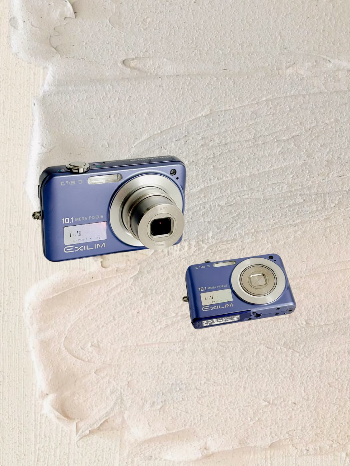 입문용강추!) 카시오 엑슬림 z1080 Exilim 빈티지 디카 상품이미지1