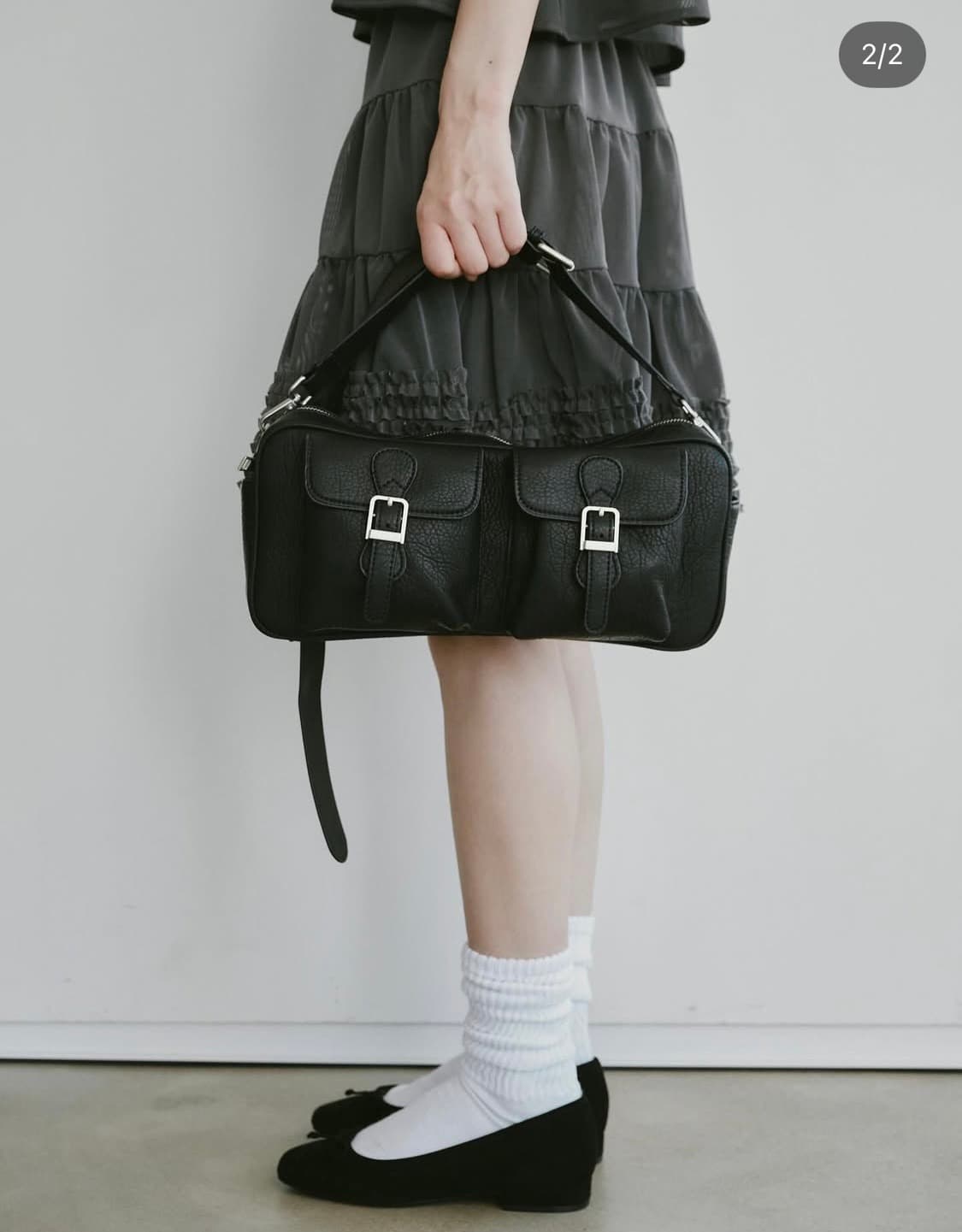 [plzproject] Trio belt bag 상품이미지5