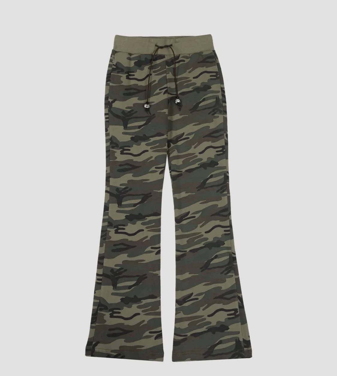 미디어 82 x 슈가스쿱 콜라보 비즈 카모 져지 팬츠 OS 상품이미지1