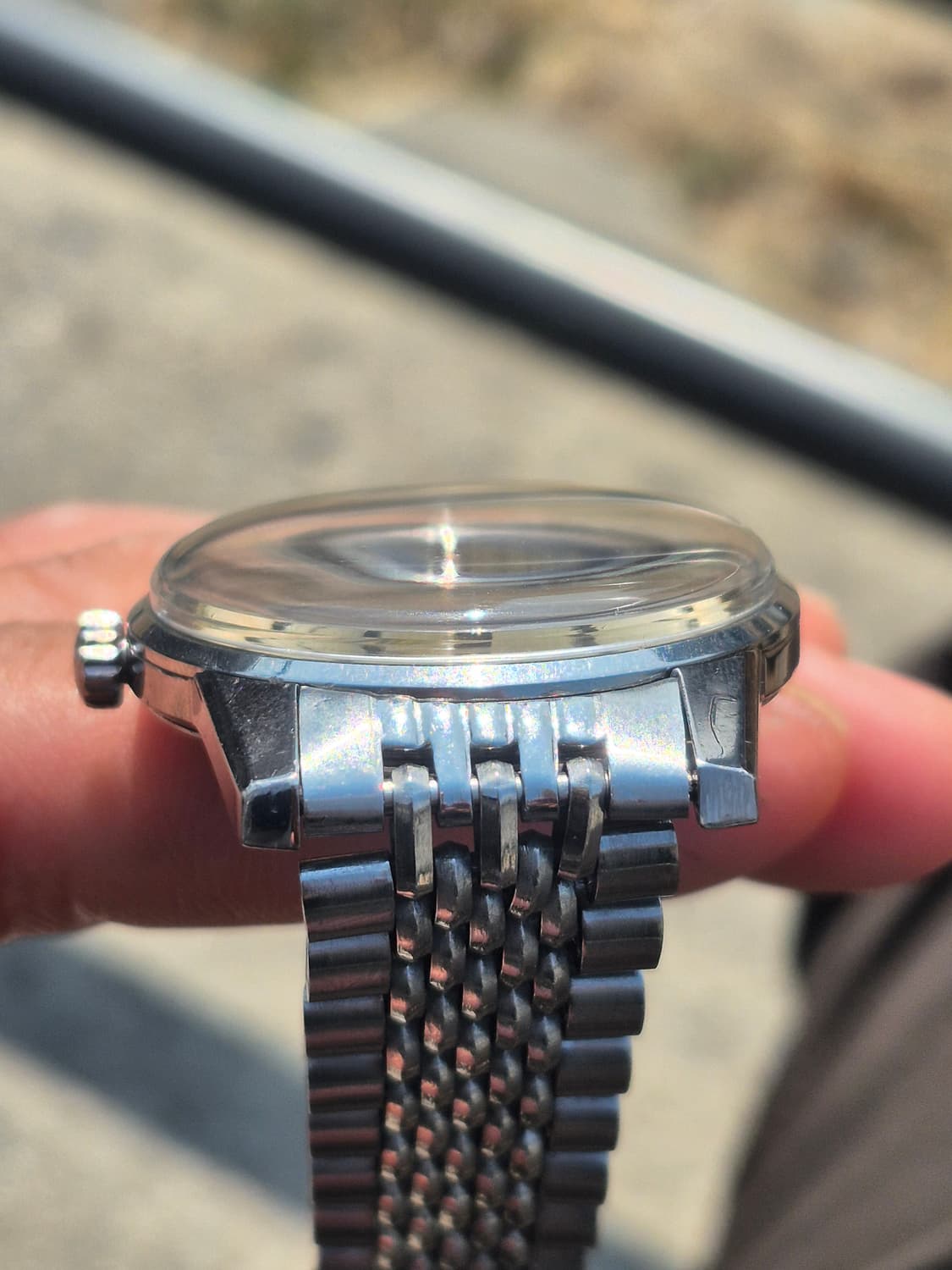 빈티지 세이코 알피니스트 챔피온 850 수동시계 상품이미지9