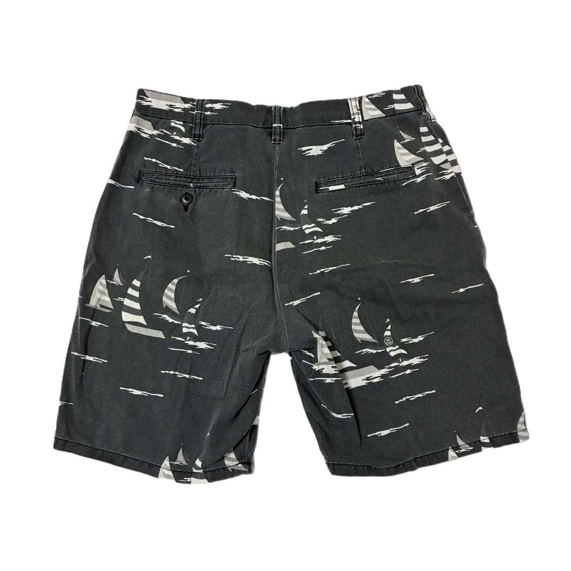 Stussy surfing design short pants 상품이미지2