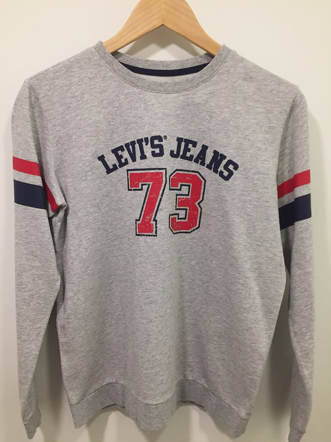 여성 리바이스 긴팔티 95 상품이미지3