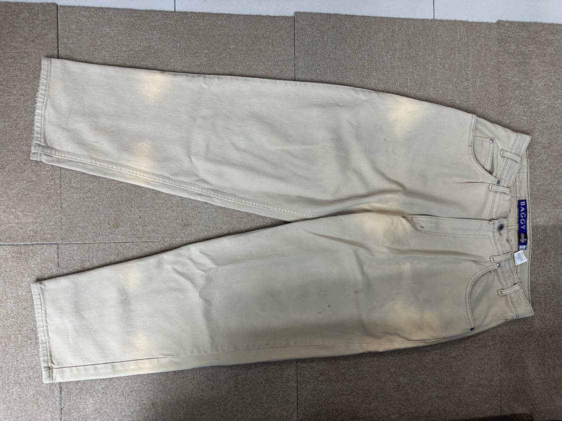 리바이스 실버탭 배기 상품이미지1