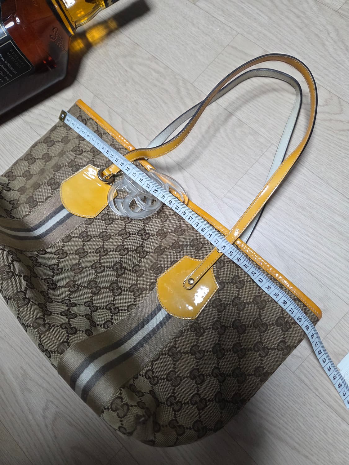 GUCCI 구찌 가방 핸드백 토트 백 지갑  상품이미지9