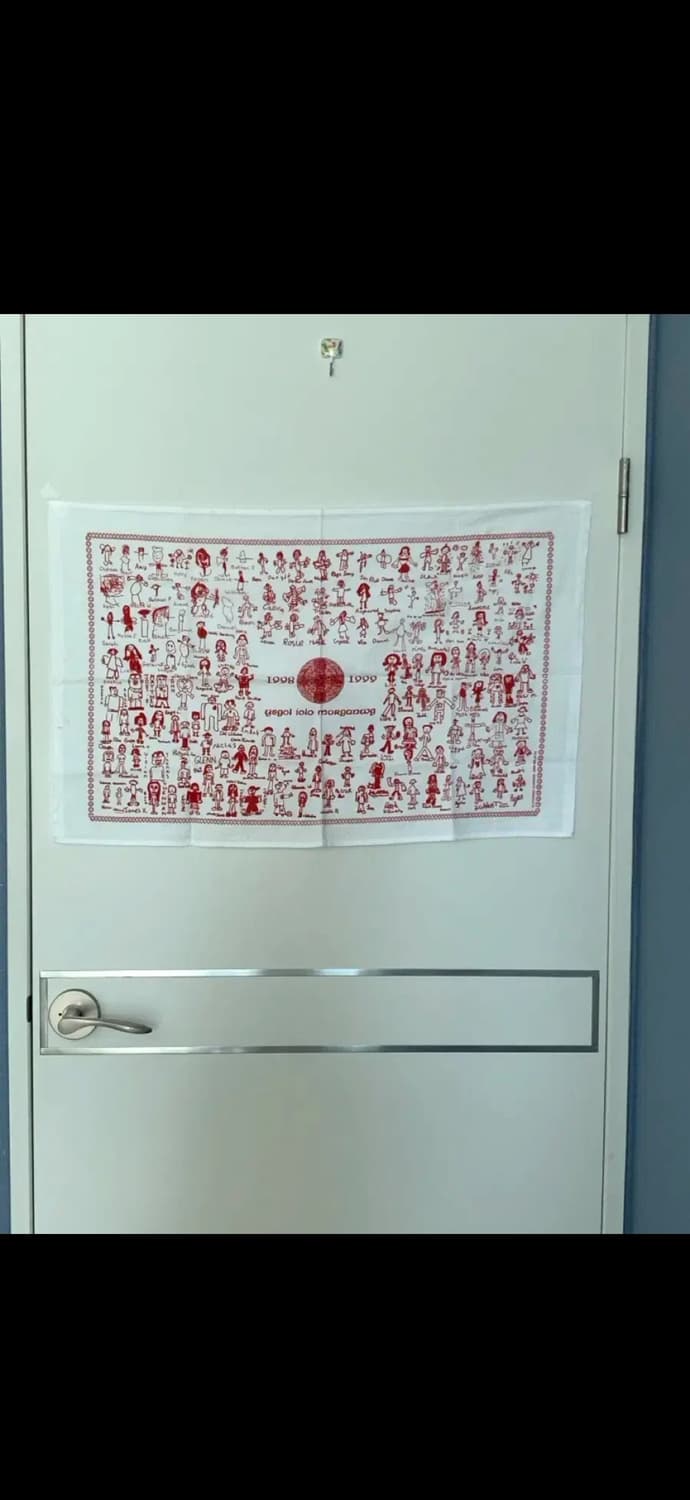 빈티지 키친 크로스  상품이미지2