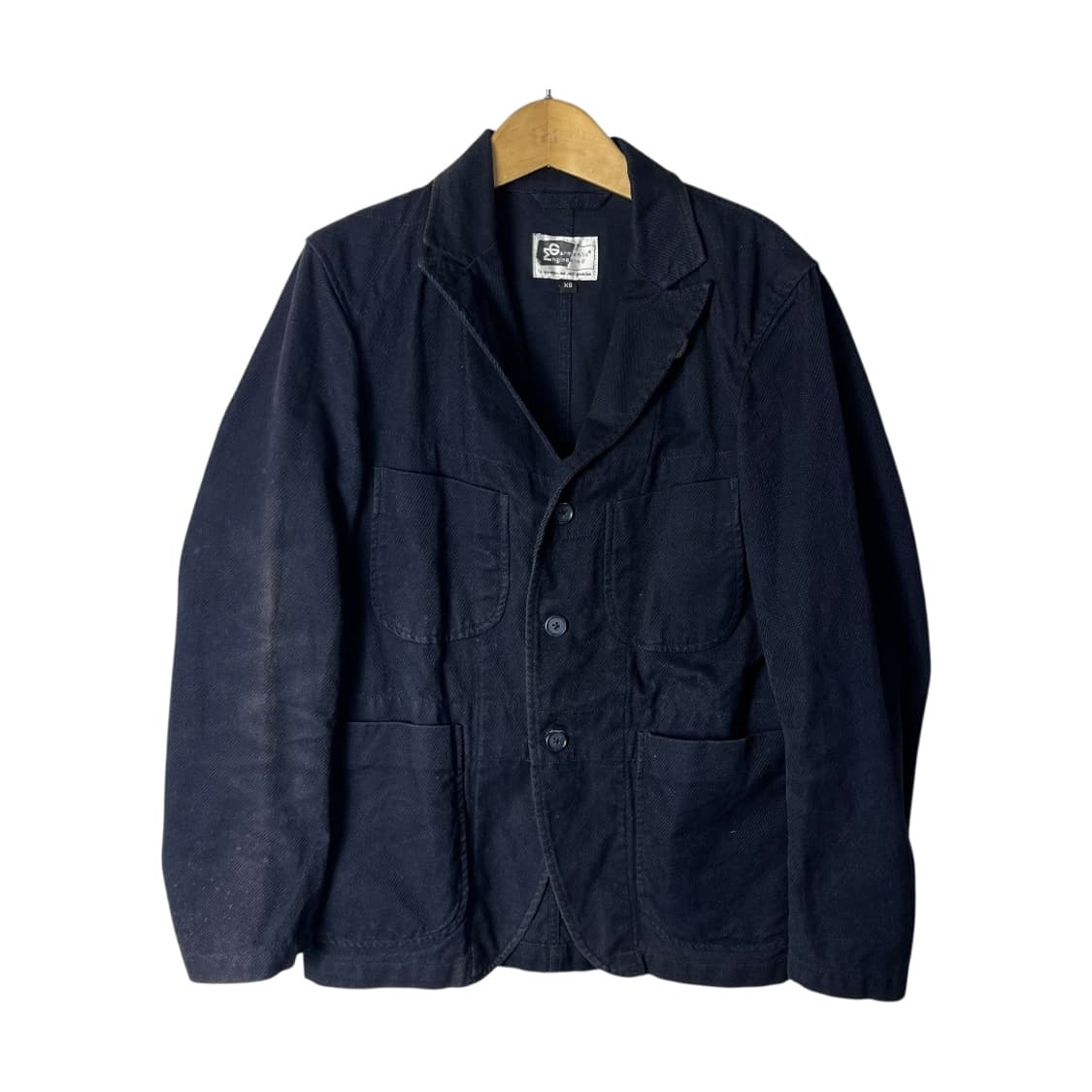 [Engineered Garments] 엔지니어드 가먼츠 배드포드자켓 상품이미지1