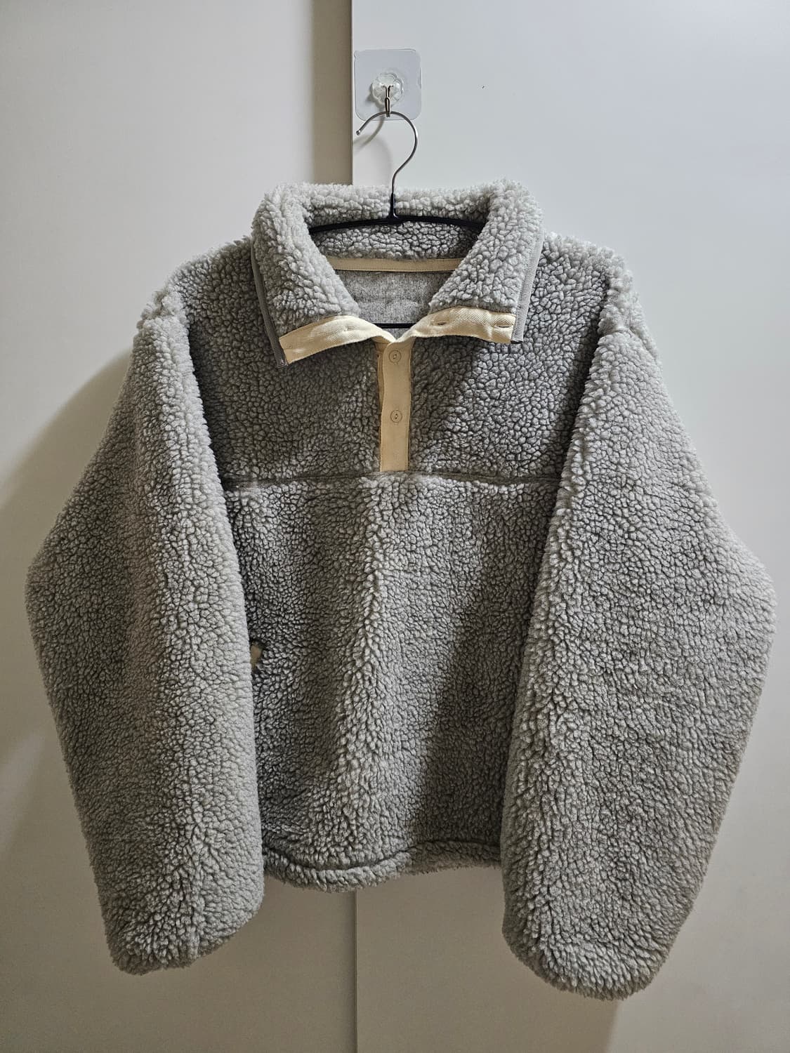 더미튼 후리스 상품이미지4