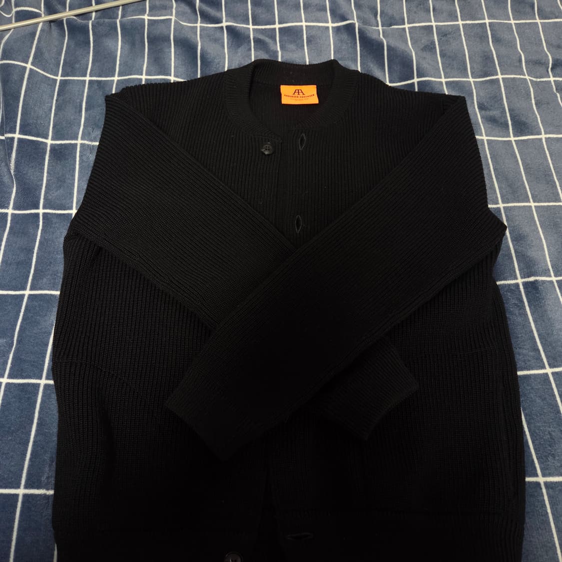 안데르센안데르센 스키퍼 블랙 XL 상품이미지2