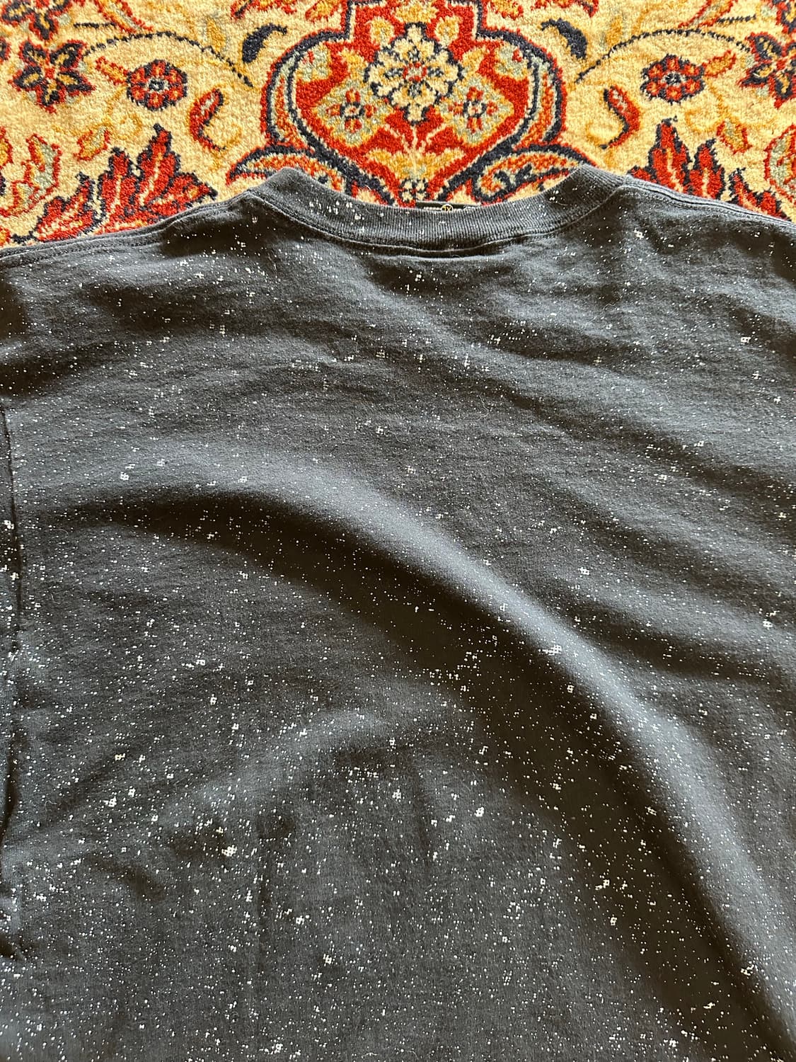 [USA]1991 3D Emblem Wolf Snow Speckle 상품이미지8