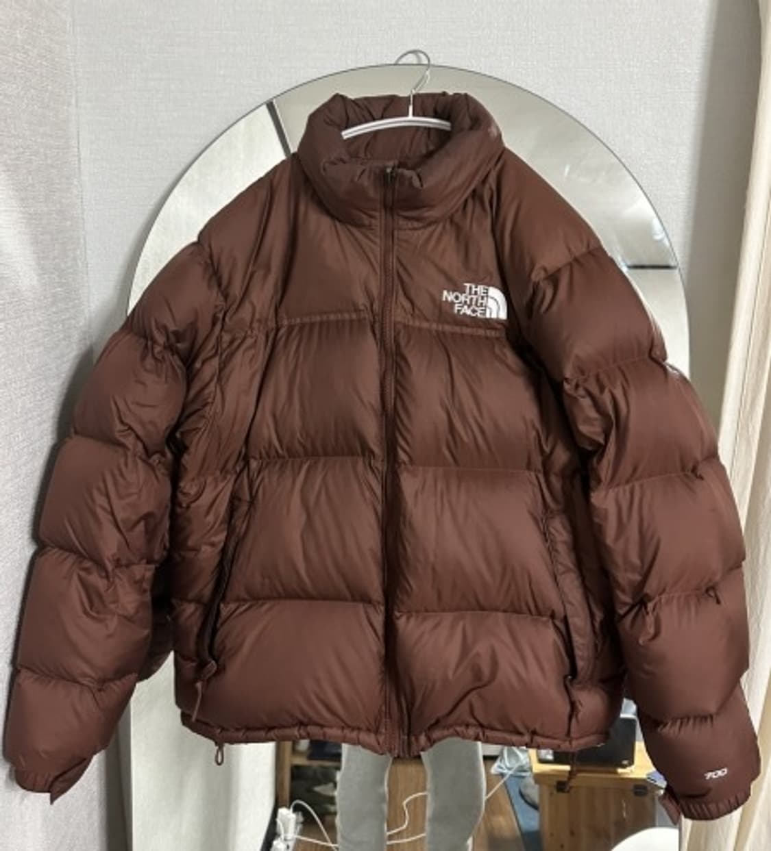 노스페이스 1996 눕시 다크오크 상품이미지3