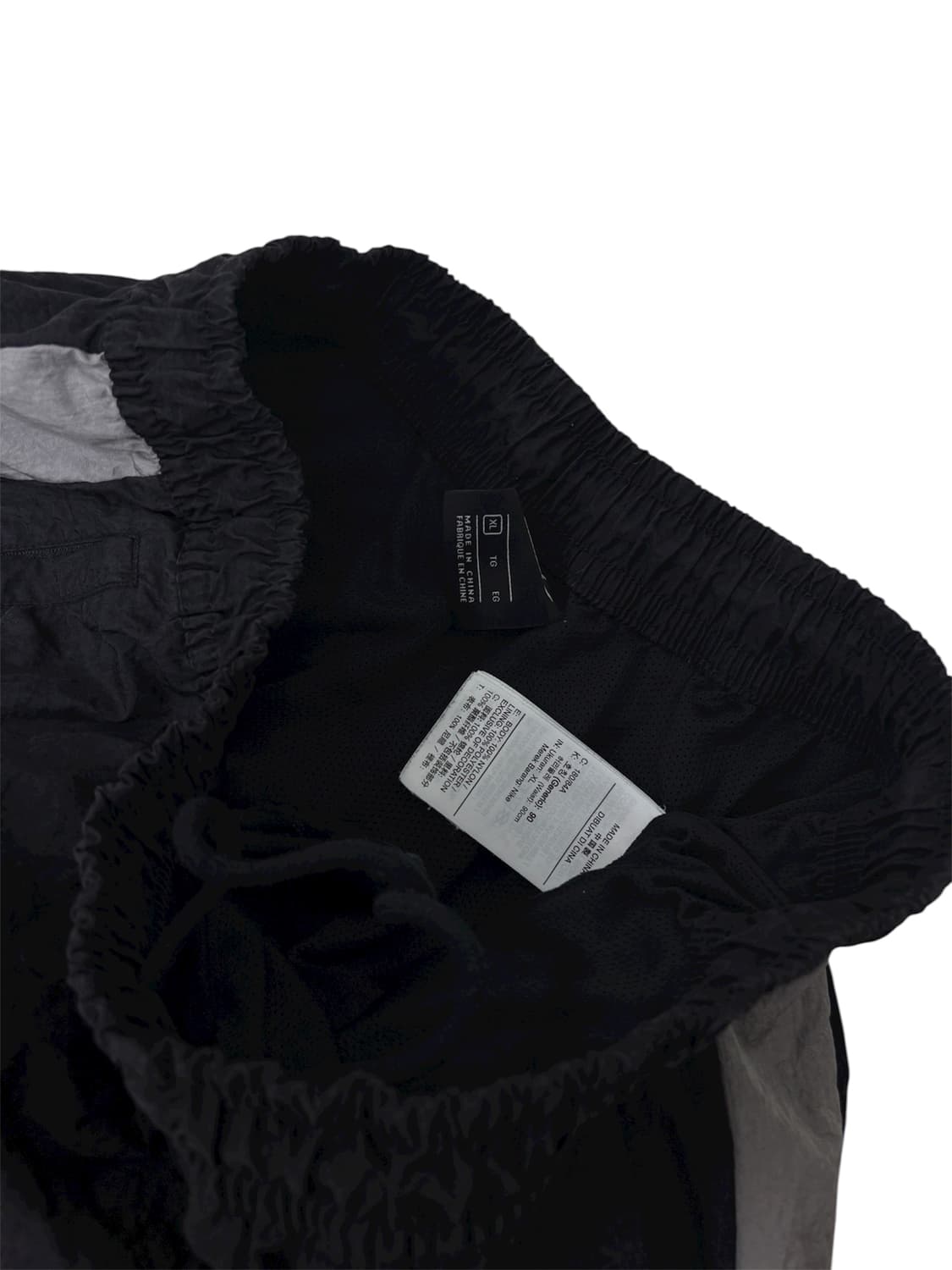 나이키 더블스우시 우븐 조거팬츠 XL [50927]  상품이미지1