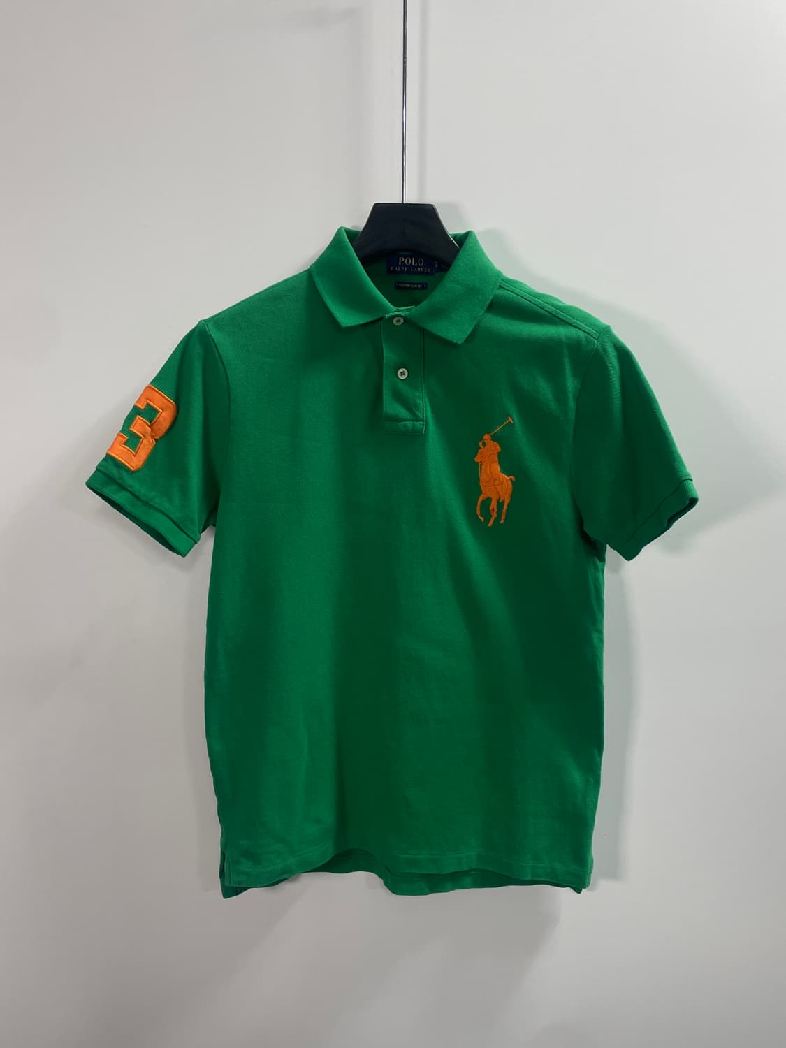 폴로 랄프로렌 빅포니 반팔 카라티 (on.58)   상품이미지1