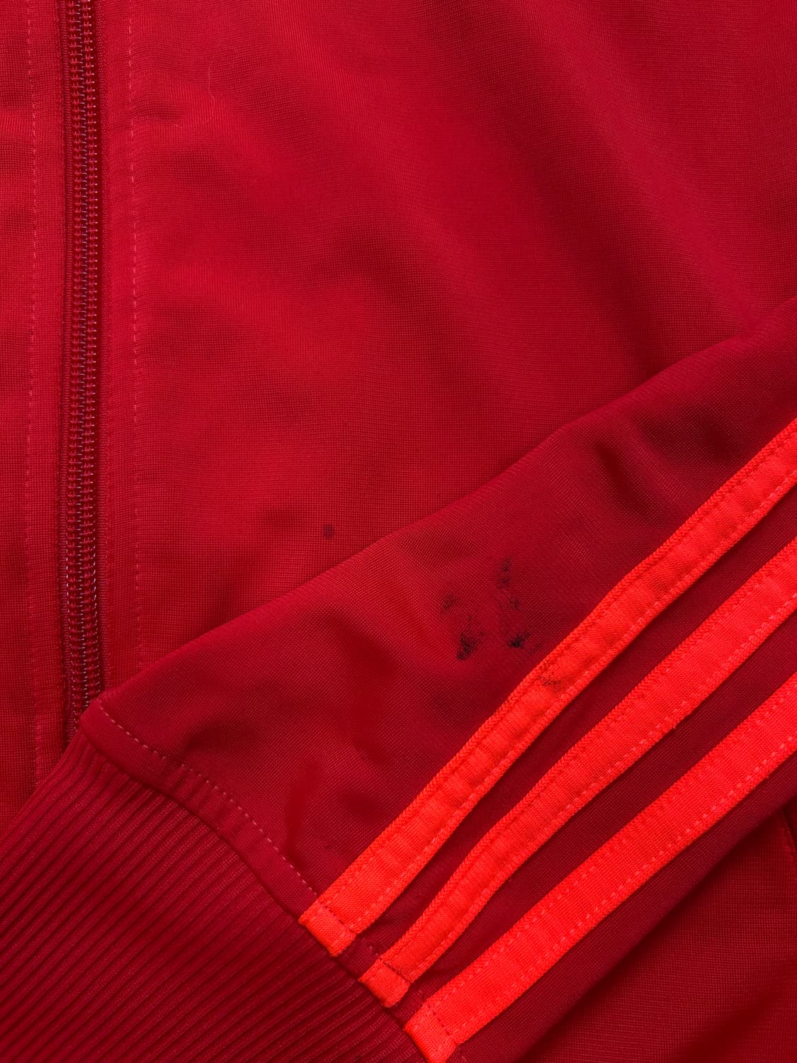 아디다스 레드 파이어버드 트랙탑 져지 100 상품이미지7