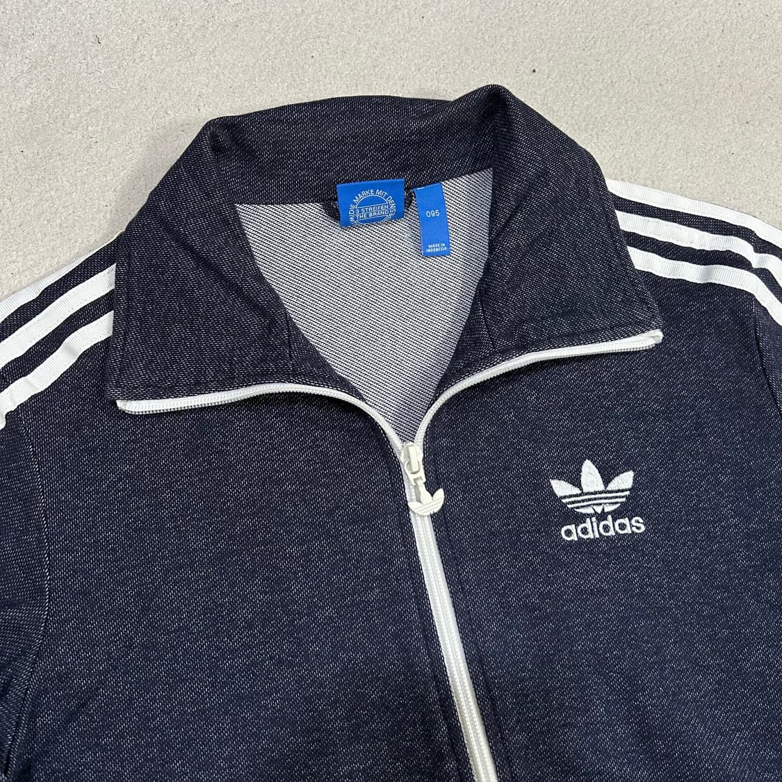 아디다스 파이어버드 집업 상품이미지3